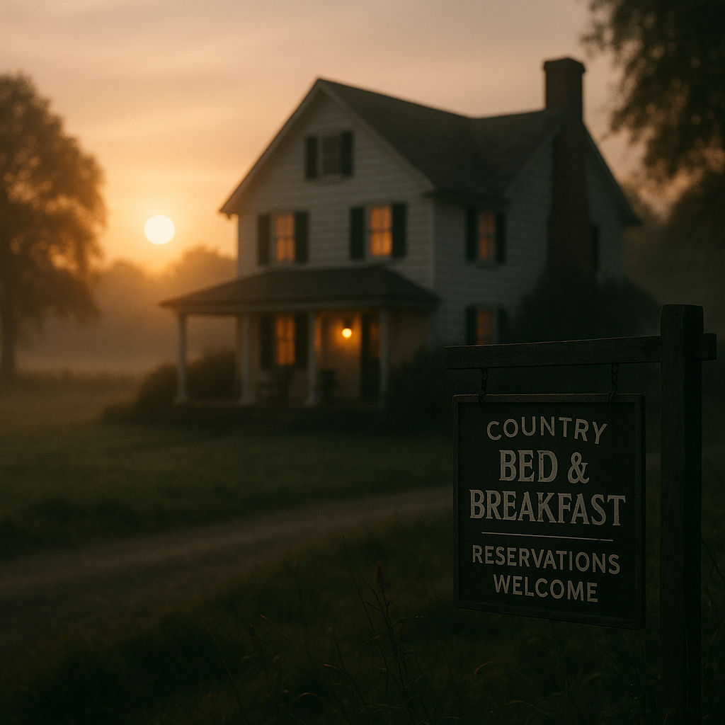 Bed & Breakfast AI Receptionist ROI: Math for 4-12 Room Properties