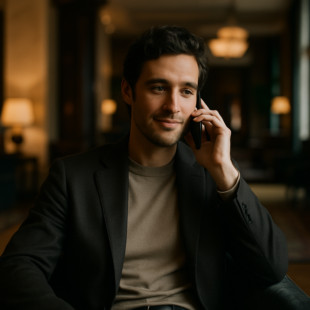 Do Guests Notice an AI Receptionist? Real Guest-Perception Data 2026