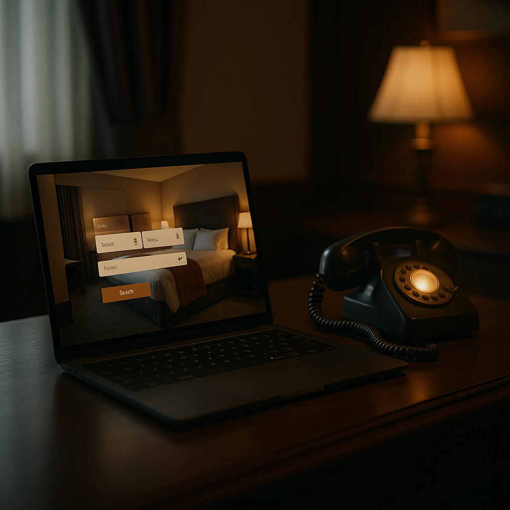 Why Booking.com Guests Still Call — And How to Convert Them
