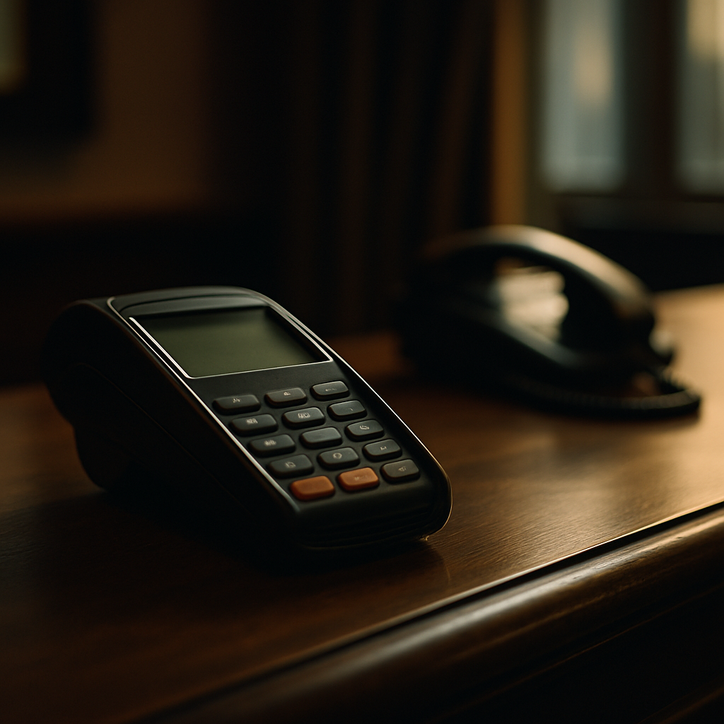 Preventing Chargebacks via Phone Verification (Hotel Owner Playbook)