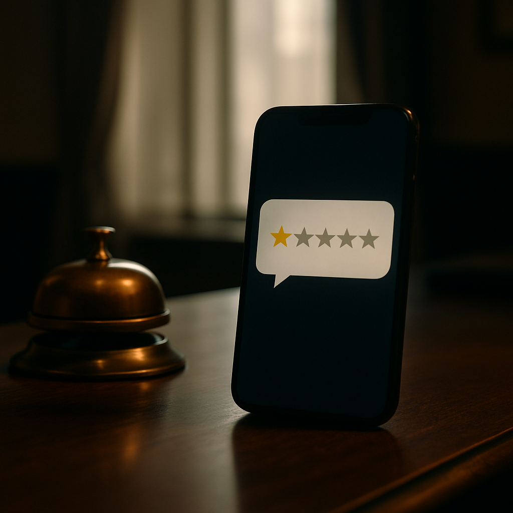 How Missed Calls Tank Your TripAdvisor Reviews (Data-Backed)